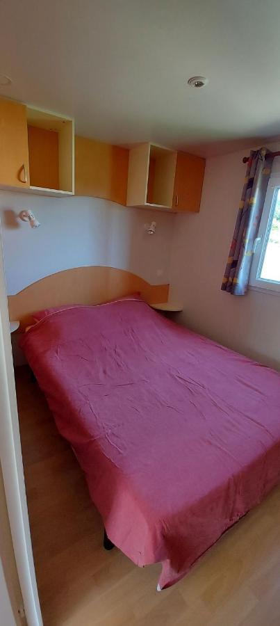 Mobil home au coeur de Brocéliande Paimpont Extérieur photo