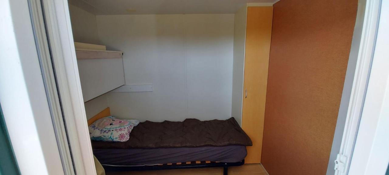 Mobil home au coeur de Brocéliande Paimpont Extérieur photo